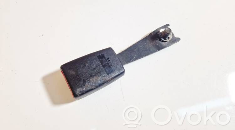 Mitsubishi Pajero Boucle de ceinture de sécurité avant