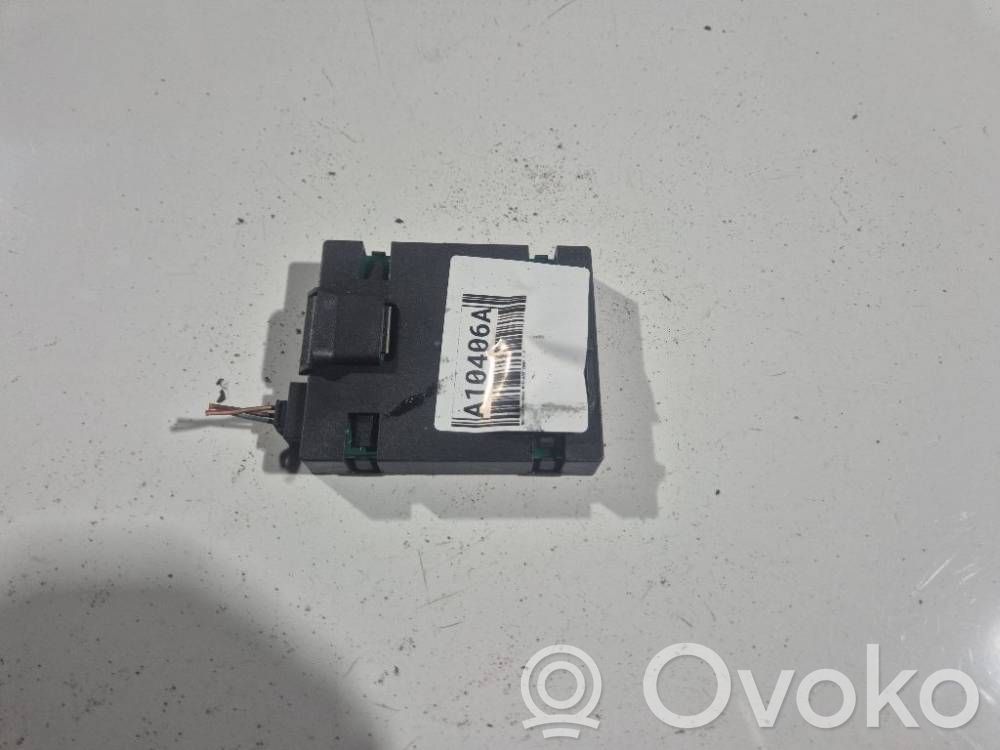 Mercedes-Benz A W169 Autres unités de commande / modules 