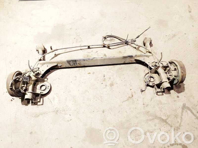 Chevrolet Aveo Achsträger Hinterachse 