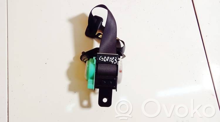 Honda Civic Cintura di sicurezza posteriore 