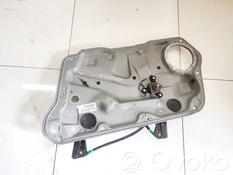 Volkswagen Golf IV Elektryczny podnośnik szyby drzwi bocznych / przesuwnych 