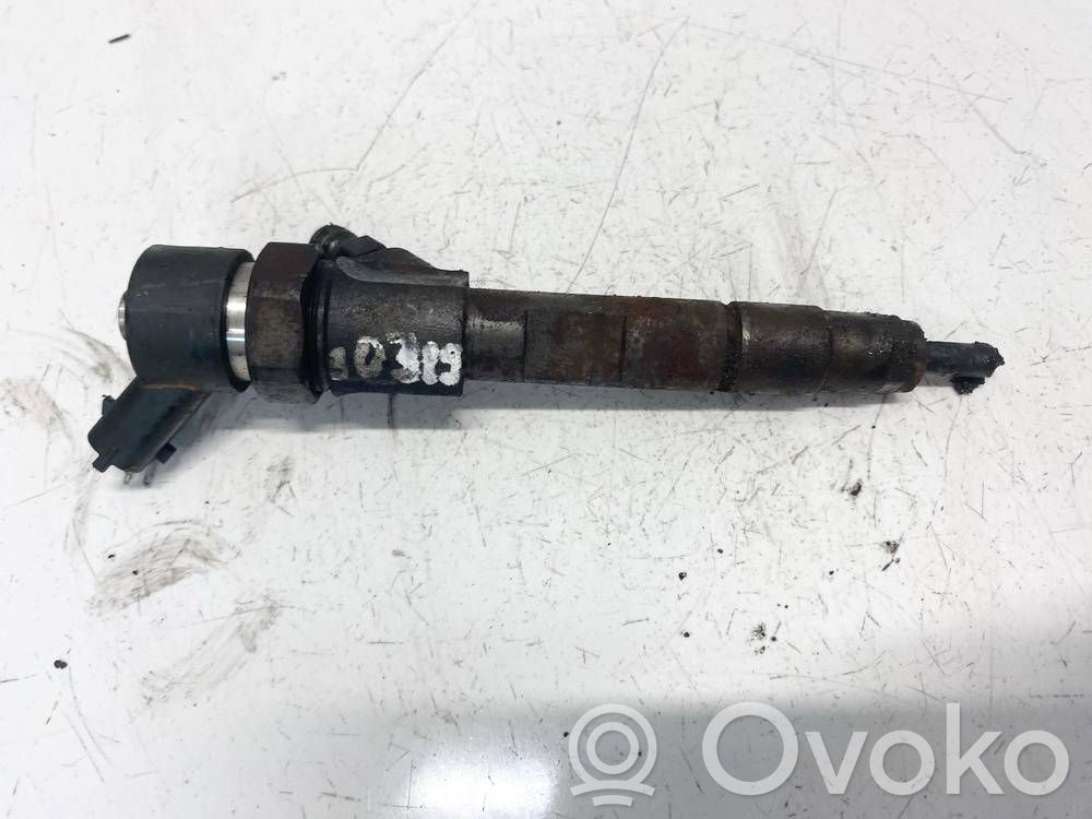 Volvo S40, V40 Iniettore