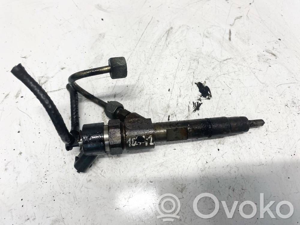 Volvo S40, V40 Iniettore