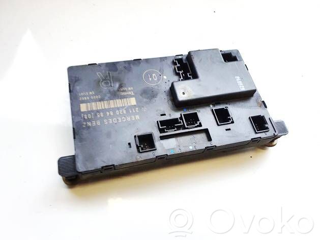 Mercedes-Benz E W211 Module confort 
