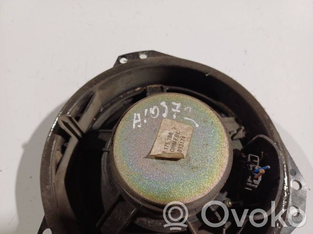 Etuoven kaiutin   9175188,9175188,A093174