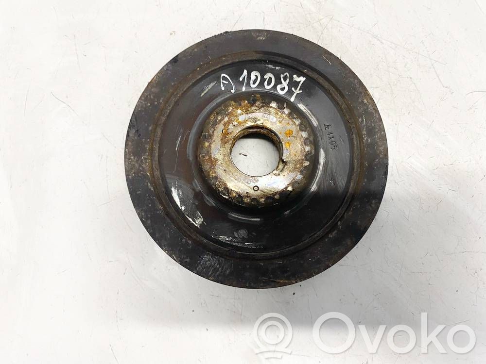 Peugeot 307 Crankshaft pulley 