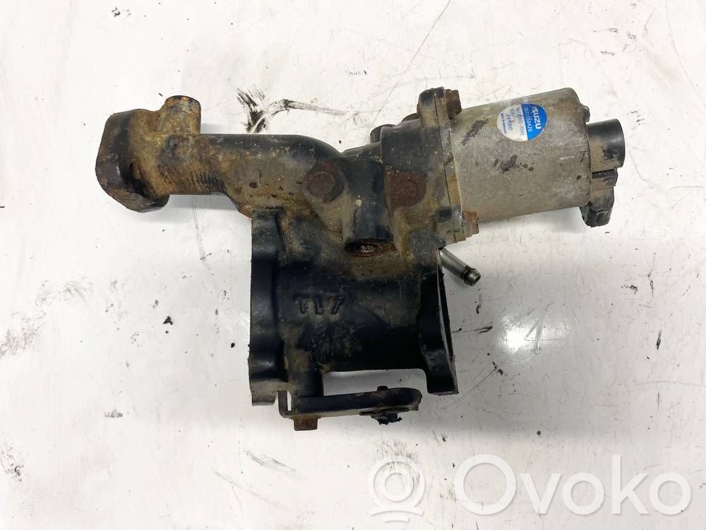 Opel Meriva A Valvola EGR