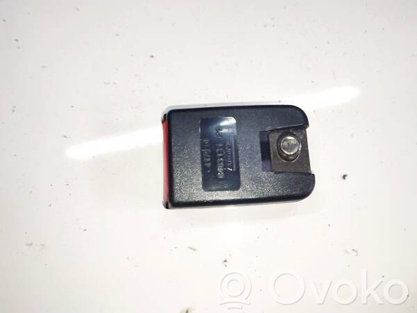 Hebilla del cinturón de seguridad trasero   417510,5483131F1,417510,5483131F1