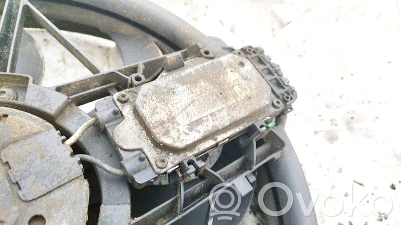Volvo C30 Relais Kühlerlüfter