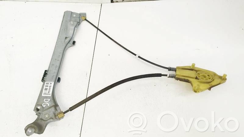 Renault Laguna III Macara ușă glisantă cu motor 