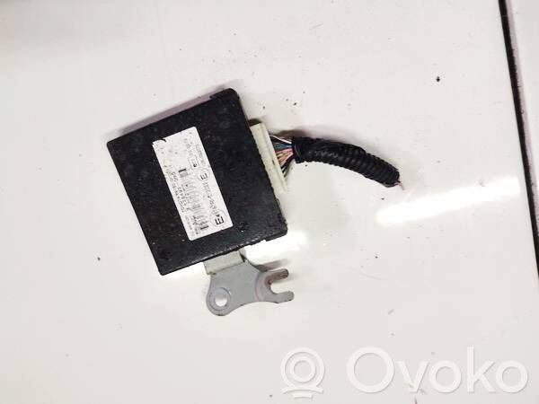 Toyota Corolla Verso AR10 Centralina/modulo immobilizzatore 