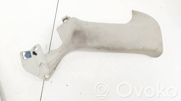 Renault Laguna III Moldura del pillar (D) (Inferior)