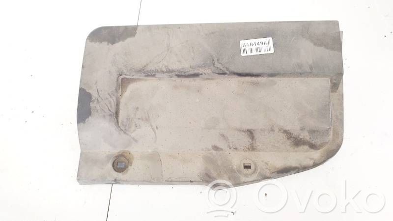 Renault Laguna III Altra parte interiore 