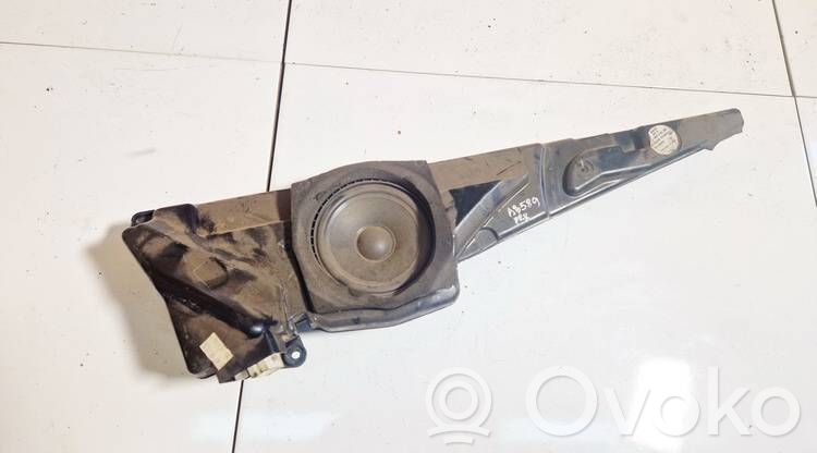 BMW 5 E39 Enceinte subwoofer 