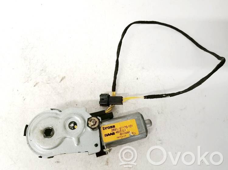 Saab 9-5 Motorino di regolazione del sedile 