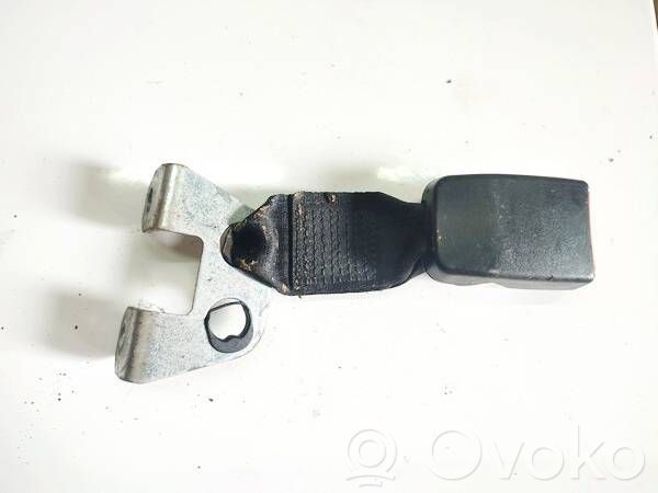 Hebilla del cinturón delantero
