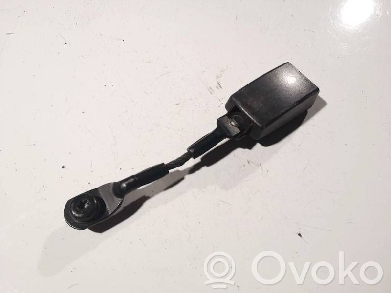 Dodge Caliber Hebilla del cinturón delantero 