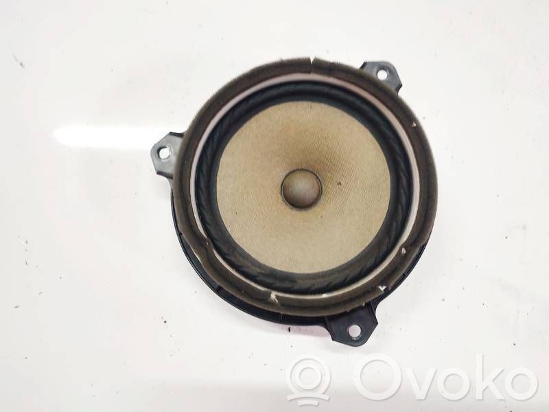 Toyota Corolla Verso AR10 Altoparlante portiera anteriore