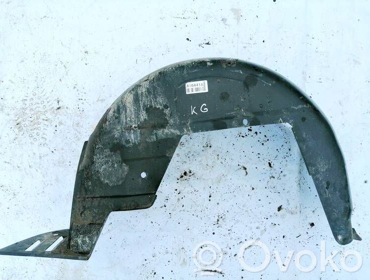 Opel Meriva A Apărători interioare aripă roată spate
