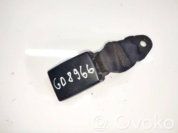 Skoda Roomster (5J) Bridă fixare centură de siguranță spate 