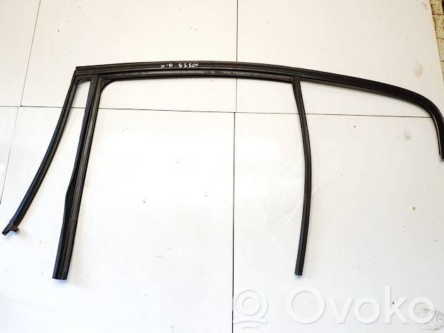 BMW 3 F30 F35 F31 Guarnizione in gomma portiera posteriore