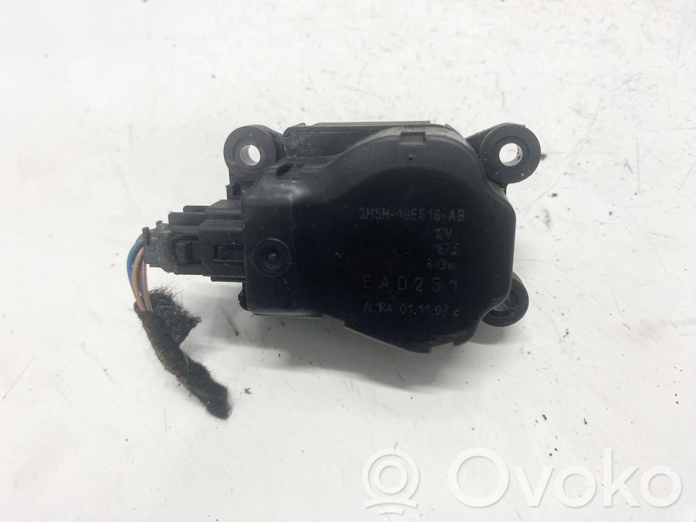 Ford Mondeo MK IV Motorino attuatore aria