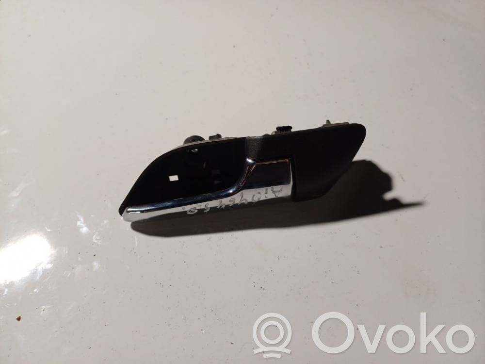 Opel Zafira B Manecilla interna puerta trasera 