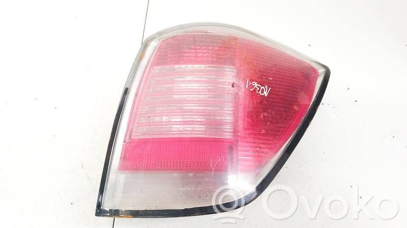 Opel Astra H Luci posteriori
