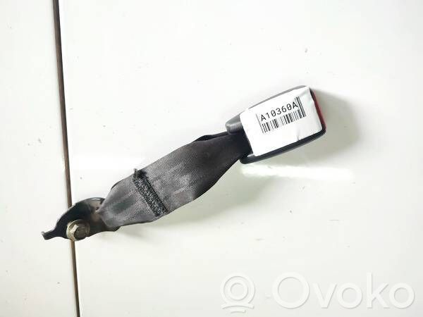 Honda FR-V Fibbia della cintura di sicurezza posteriore