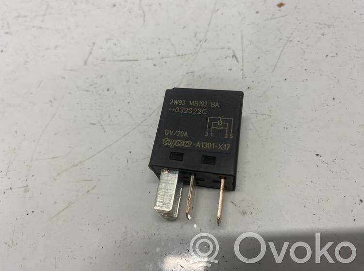 Autres relais   2W9314B192BA,A1301X17,2W9314B192BA,A1301X17