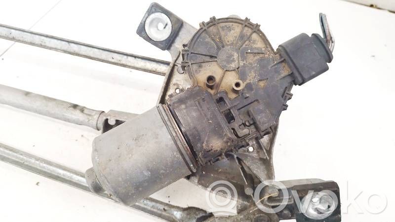 Ford Mondeo MK IV Motor ștergător 