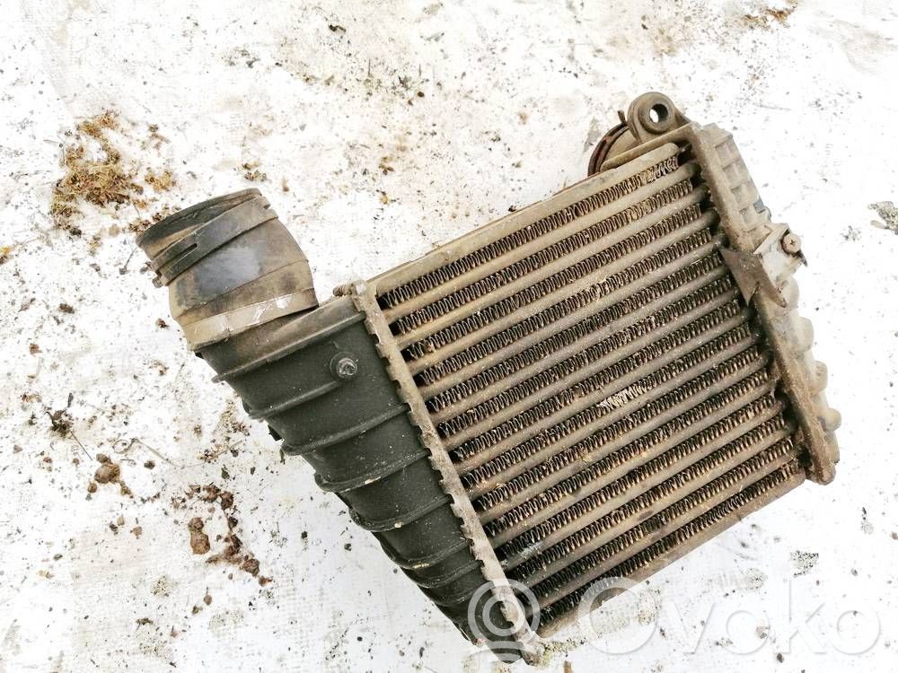 Volkswagen Bora Chłodnica powietrza doładowującego / Intercooler 