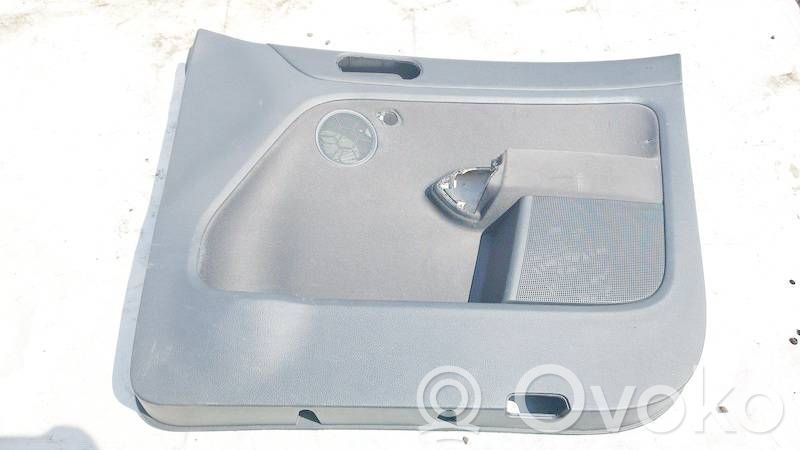 Volkswagen Golf Plus Panou tapițerie ușă față 