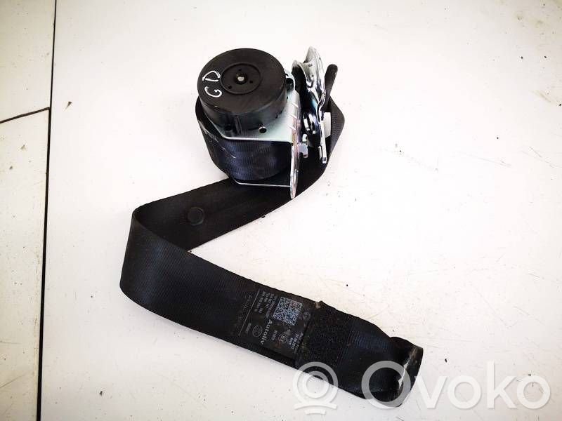 Cinturón trasero   5L6857447,5L6857447