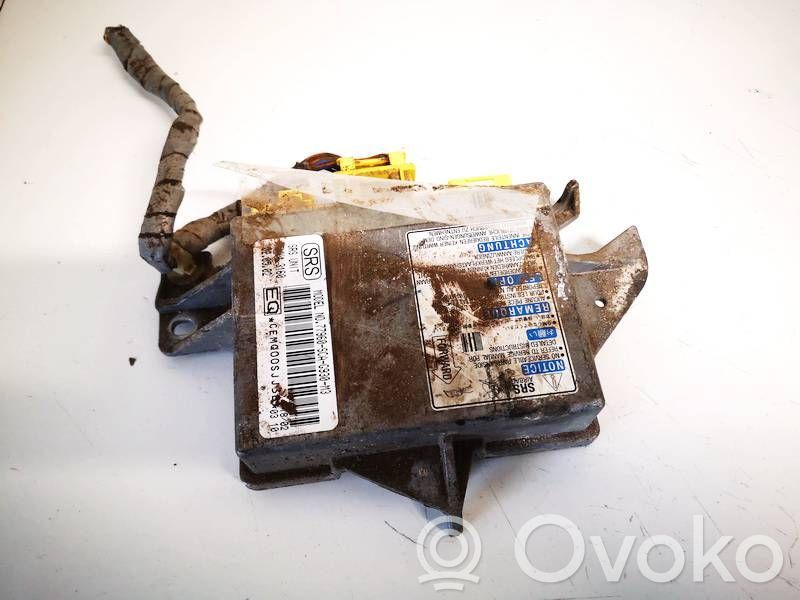 Honda CR-V Sterownik / Moduł Airbag 