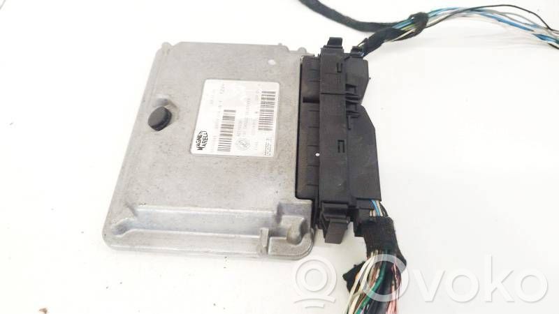 Engine control unit/module   55180343,AC11EC00,55180343,AC11EC00