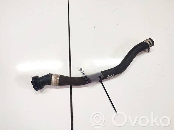 Engine coolant pipe/hose