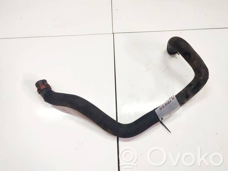 Engine coolant pipe/hose