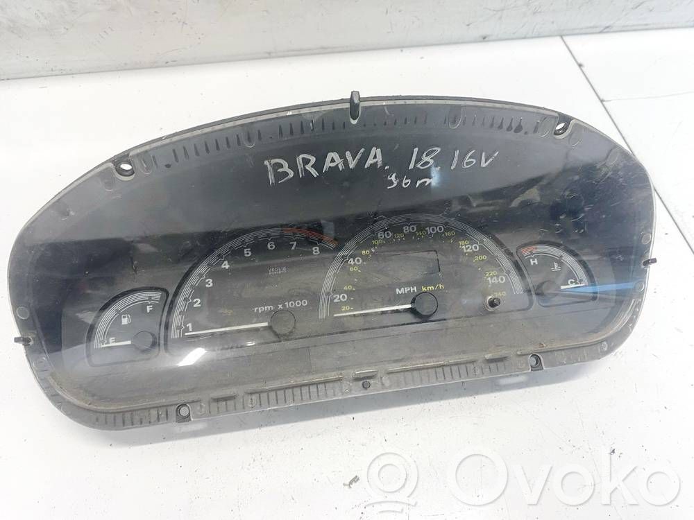 Fiat Bravo - Brava Licznik / Prędkościomierz 