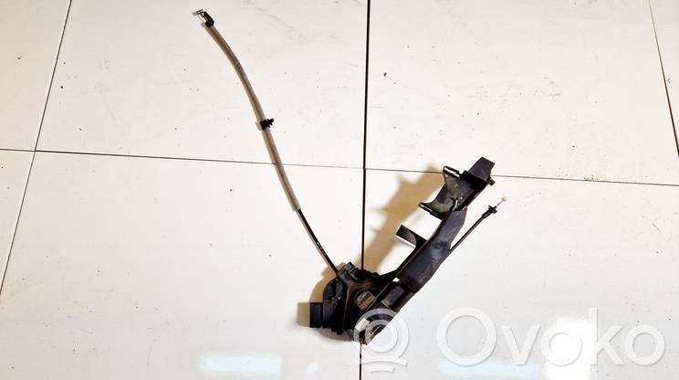 Ford S-MAX Serratura portiera anteriore 