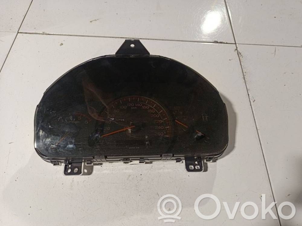Honda Accord Tachimetro (quadro strumenti)