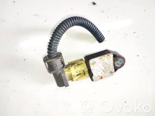 Toyota Avensis T250 Czujnik uderzenia Airbag 