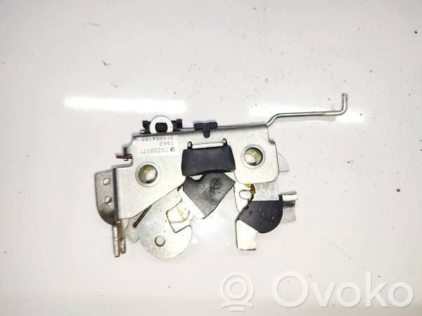 Opel Vectra C Zatrzask blokady oparcia fotela 