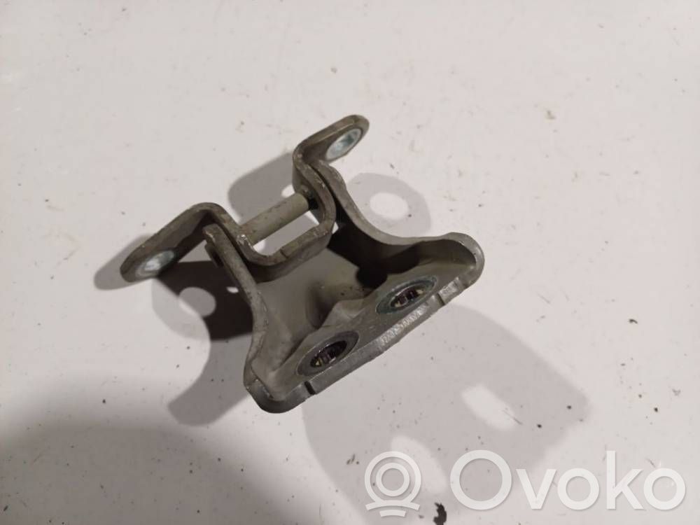 Rear door lower hinge