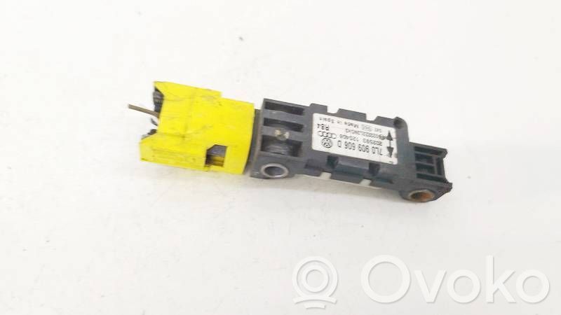 Porsche Cayenne (9PA) Airbagsensor Crashsensor Drucksensor