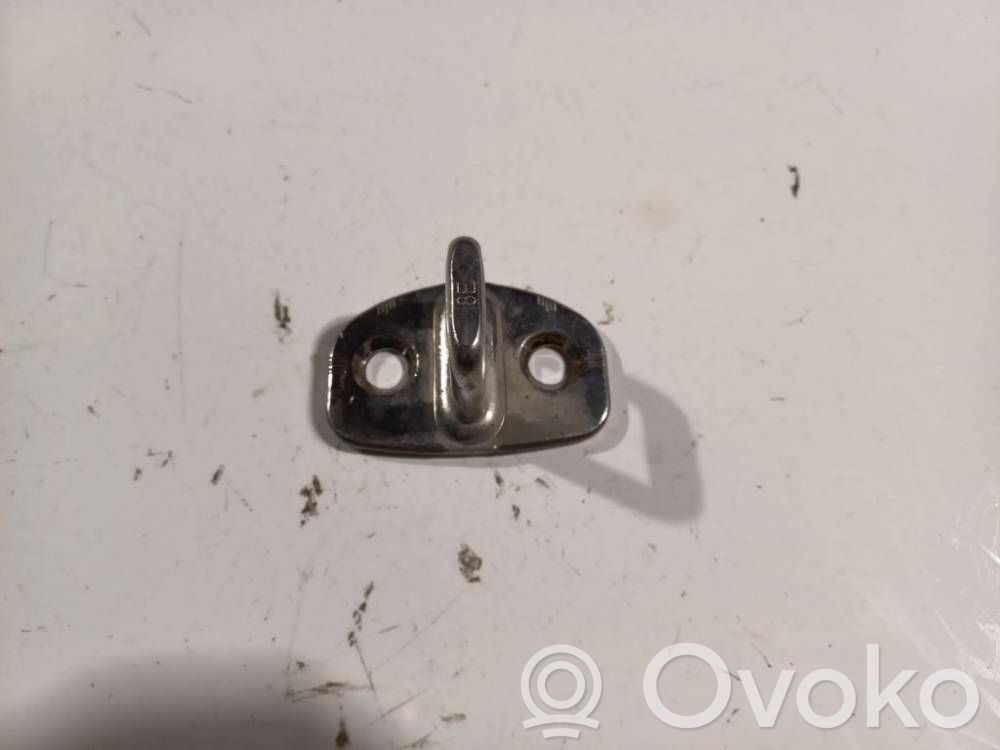 Audi A6 S6 C6 4F Serratura a scatto/chiusura a gancio portiera anteriore