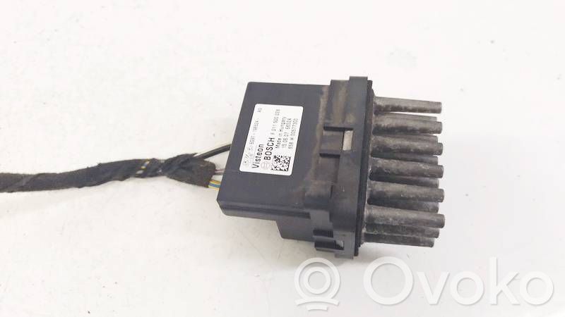 Ford Mondeo MK IV Motorino ventola riscaldamento/resistenza ventola