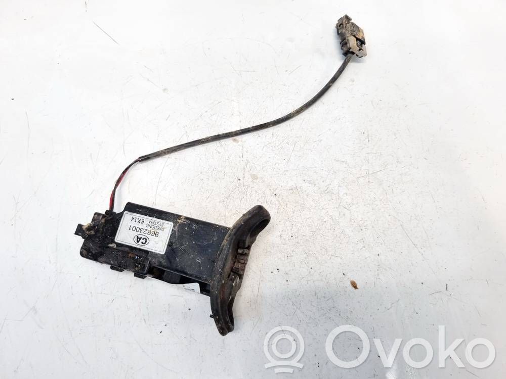 Chevrolet Captiva Motor de bloqueo de puertas
