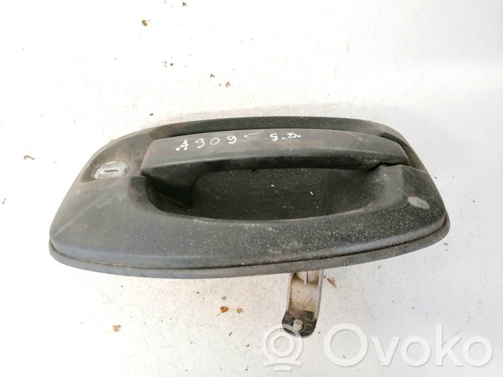 Etuoven ulkokahva   233348,233348