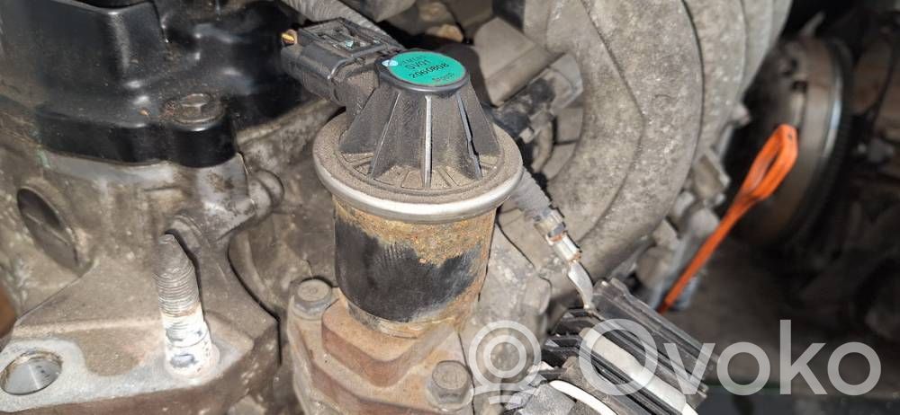Honda Jazz Valvola EGR 